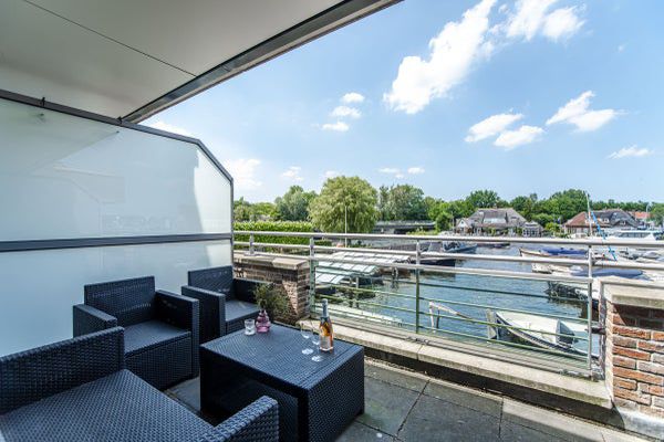 Apartment Veerpolder in Warmond