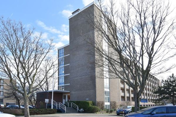 Appartement Sportlaan in Den Haag