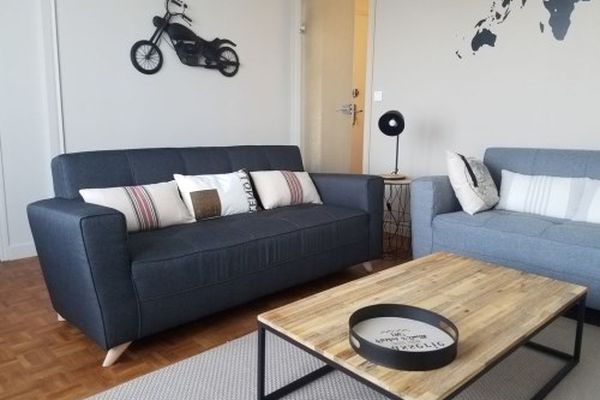 Kamer Van Vollenhovenstraat in Rotterdam