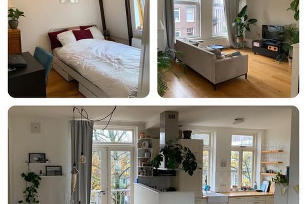 Room n.v.t. in Amsterdam