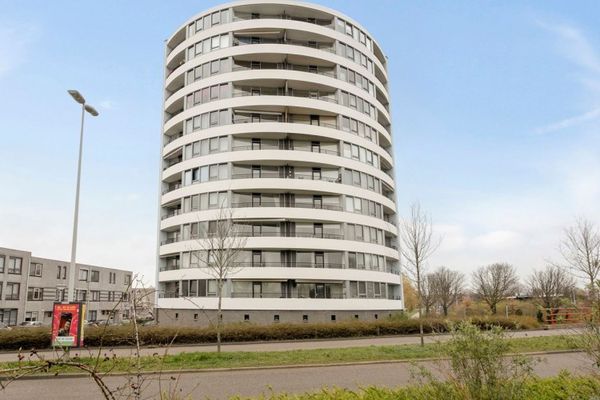 Appartement Tine van Dethstraat in Leiden