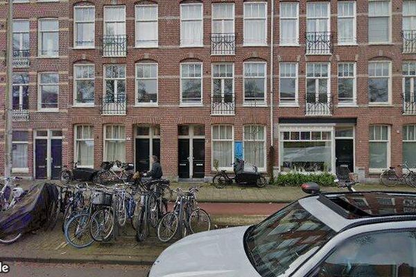 Appartement Haarlemmerweg in Amsterdam
