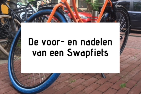 De voor- en nadelen van een Swapfiets