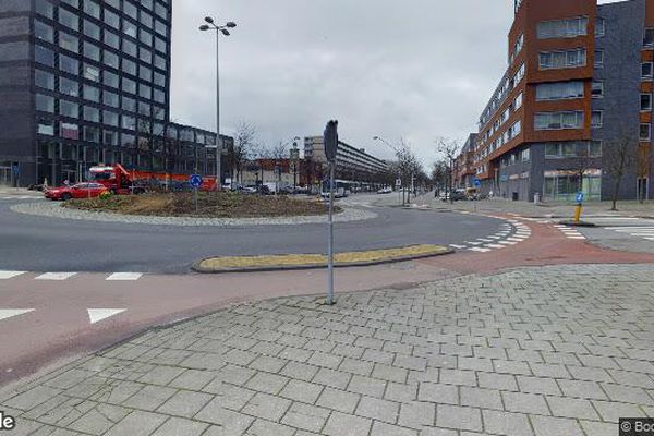 Studio August Allebéplein in Amsterdam