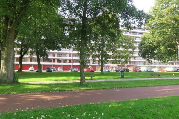 Appartement Korfoedreef in Utrecht