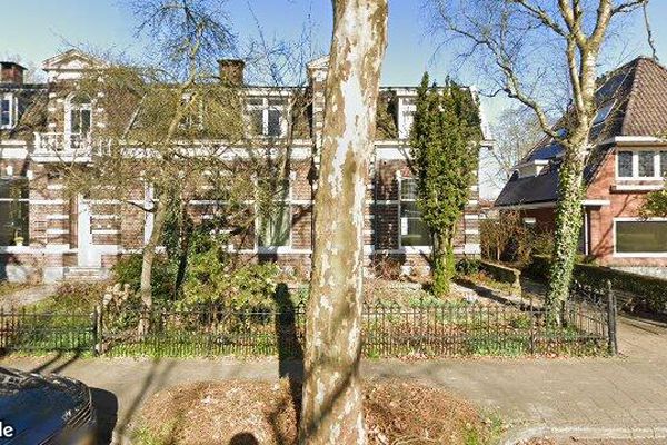 House Veerallee in Zwolle