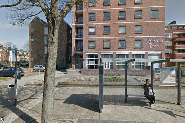 Apartment Van Hogenhoucklaan in Den Haag
