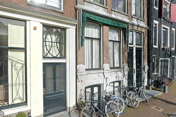 Appartement Prinsengracht in Amsterdam
