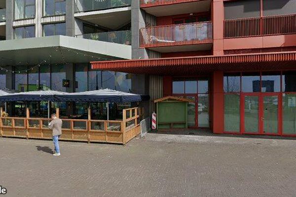 Appartement Hellingbaan in Amsterdam