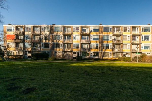 Apartment Generaal S.H. Spoorstraat in Dordrecht
