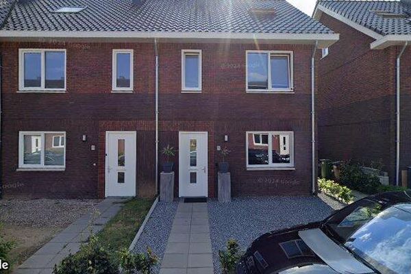 House Gerststraat in Linne