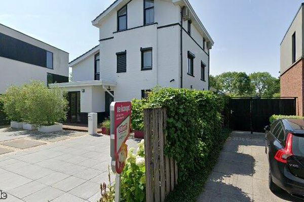 House Visserstuin in Dordrecht