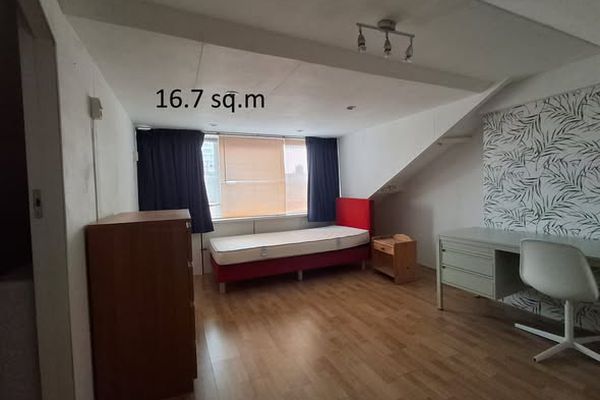 Kamer Onbekend in Groningen