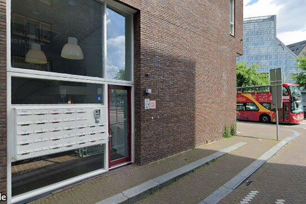 Apartment Winthontstraat in Amsterdam