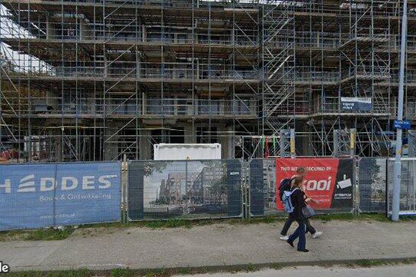 Apartment Eiffelstraat in Hoofddorp