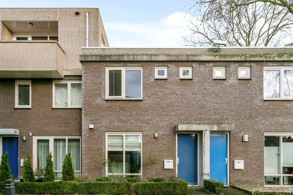 Huurwoning Haverhof in Tilburg