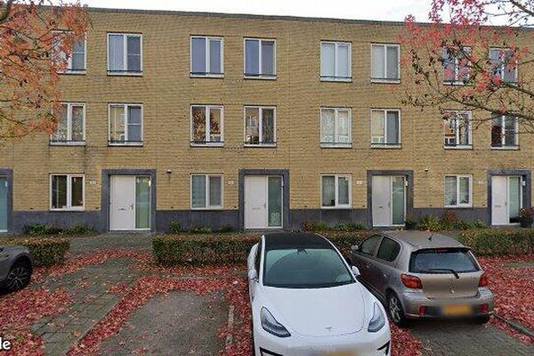 House Dosiostraat in Rotterdam