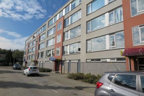 Apartment Kiplingstraat in Rotterdam