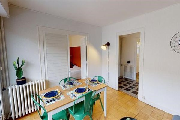 Kamer Druckerstraat in Leiden