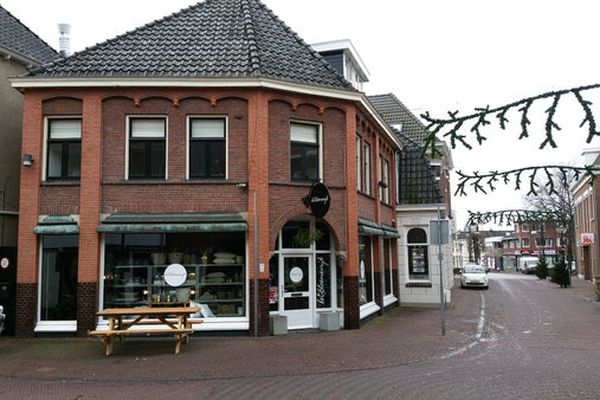 Appartement Deurningerstraat in Oldenzaal