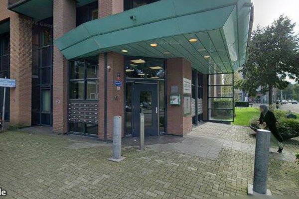 Appartement Boezemsingel in Rotterdam