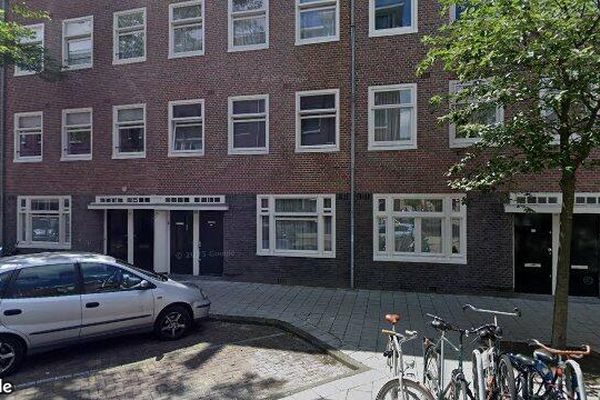 Apartment Semarangstraat in Amsterdam