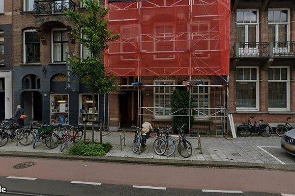 Appartement Koninginneweg in Amsterdam