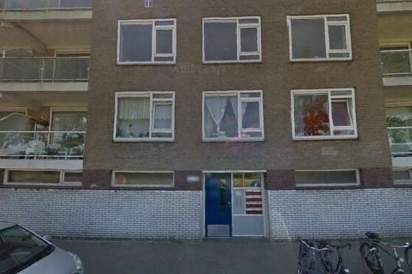 Appartement Vechtplantsoen in Utrecht
