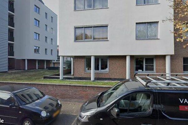 Apartment Lobeliuslaan in Oegstgeest