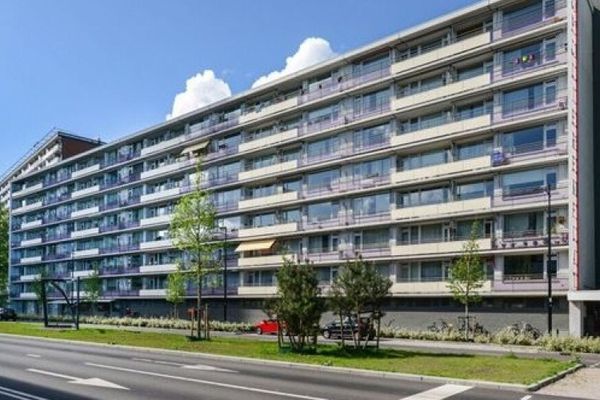 Apartment Hart van Brabantlaan in Tilburg