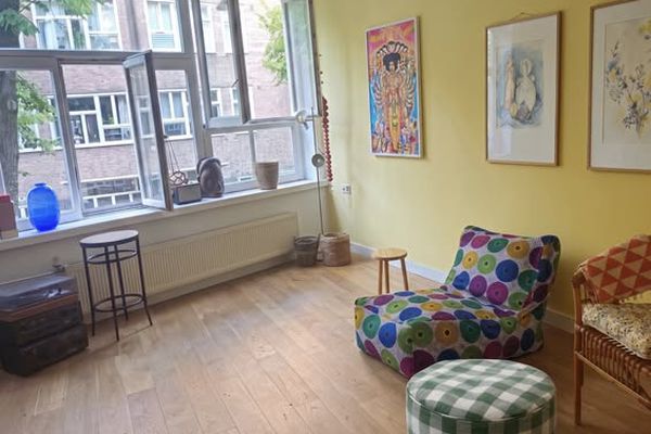 Appartement Baarsjes in Amsterdam