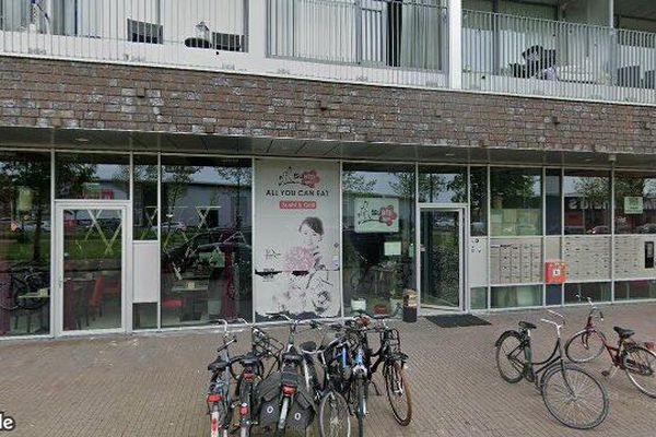 Appartement Het Hout in Groningen