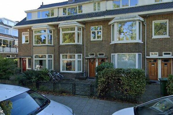 Appartement Oude Raadhuislaan in Rotterdam