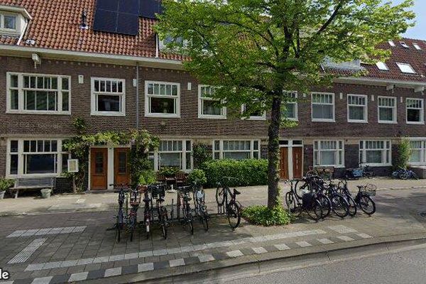 Apartment Archimedesweg in Amsterdam