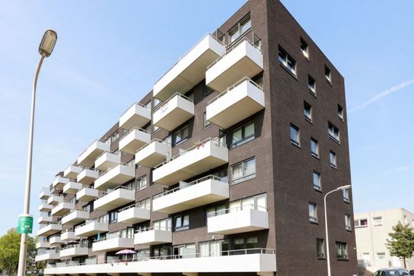 Appartement Melis Stokelaan in Den Haag