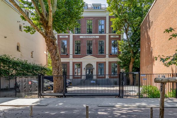 Appartement Van Speykstraat in Rotterdam