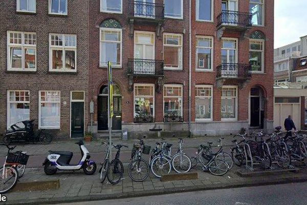 Apartment Wethouder Frankeweg in Amsterdam
