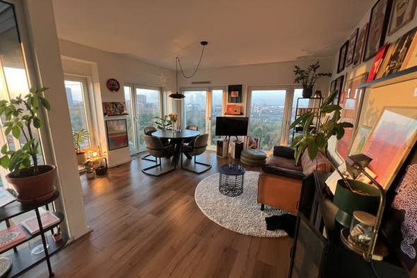Appartement Westerpark in Amsterdam