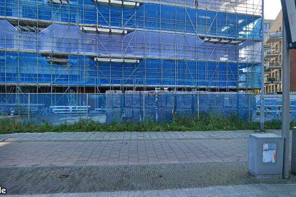 Appartement Onderwijsboulevard in Den Bosch