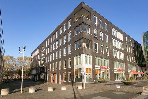 Appartement Rijngraafstraat in Breda