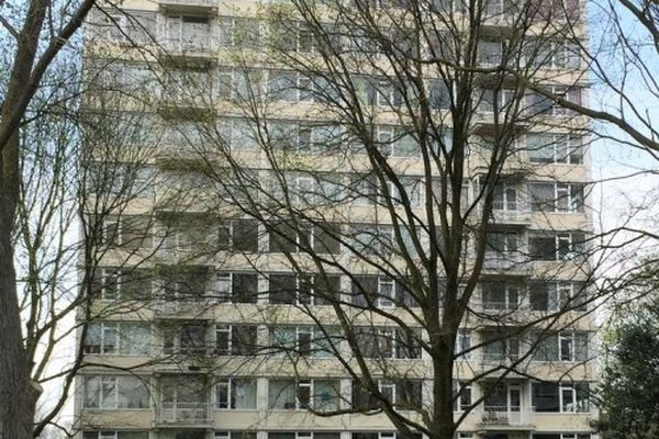 Apartment Gerstkamp in Den Haag
