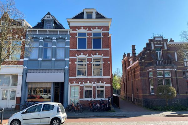 Appartement Hereweg in Groningen