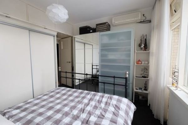 Kamer Prinsegracht in Den Haag