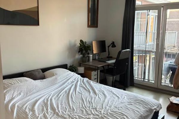 Appartement Linnaeusstraat in Amsterdam