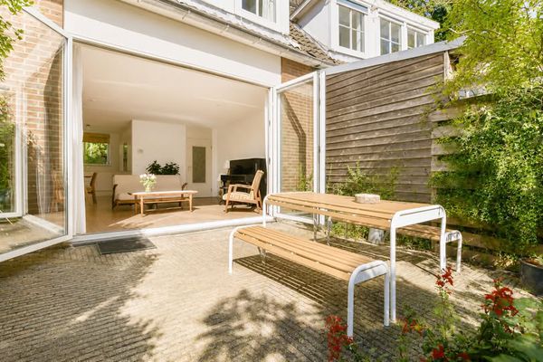 Huurwoning Spaarndammerdijk in Amsterdam