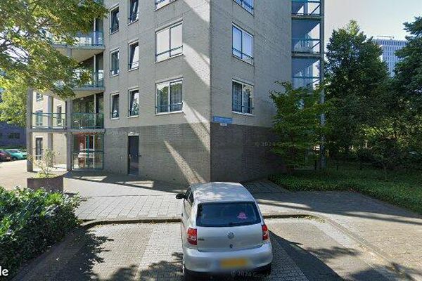Apartment Dag Hammarskjöldhof in Almere
