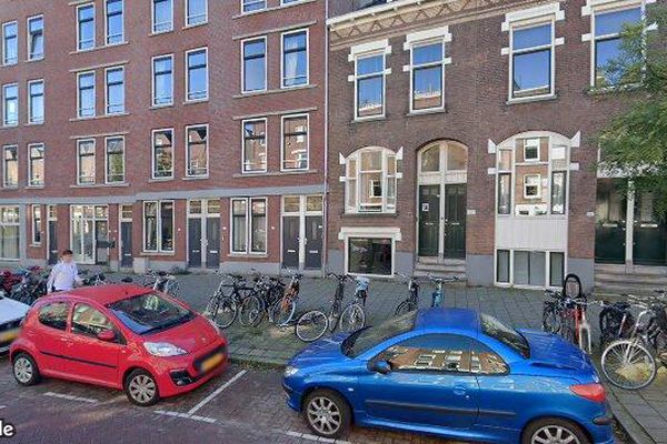 Appartement Paradijslaan in Rotterdam