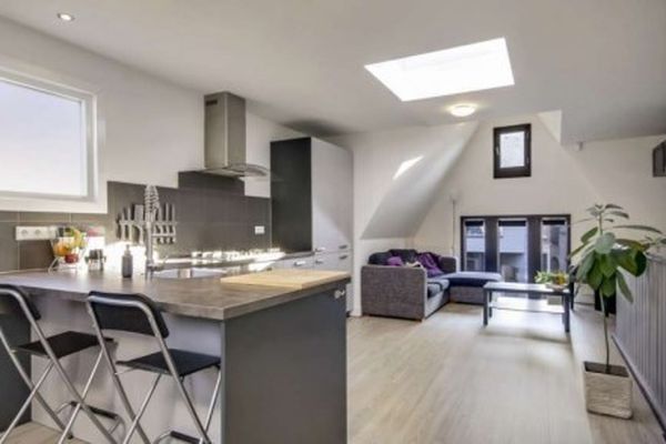 Kamer Barndesteeg in Amsterdam