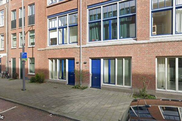 Huurwoning Jan van Avennesstraat in Rotterdam