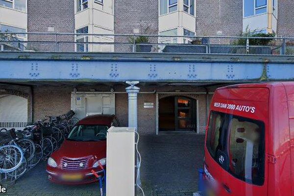 Apartment Zeeburgerkade in Amsterdam